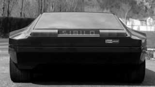 Illustration for article titled The Lancia Sibilo Was Nuts Even By 1970s Concept Car Standards